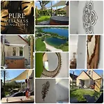 Сasa de vacaciones Pure Wellness 52 Sauna&hottub Ewijk