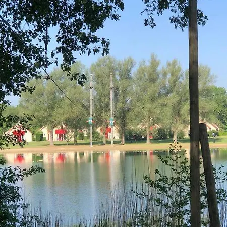 Pure Wellness Bungalows 52 Hottub Holiday home *