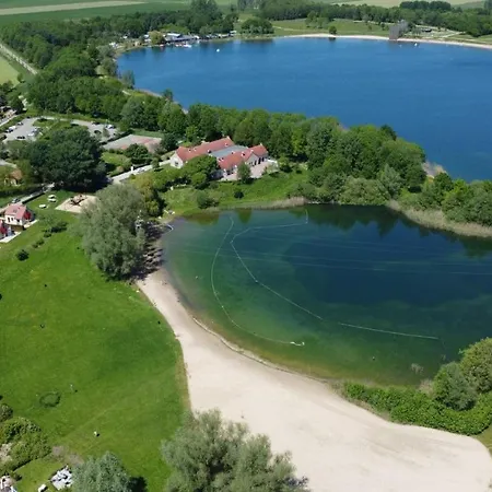 Pure Wellness Bungalows 52 Hottub Holiday home *