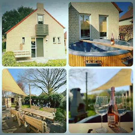 Wellness 52 Holiday home *