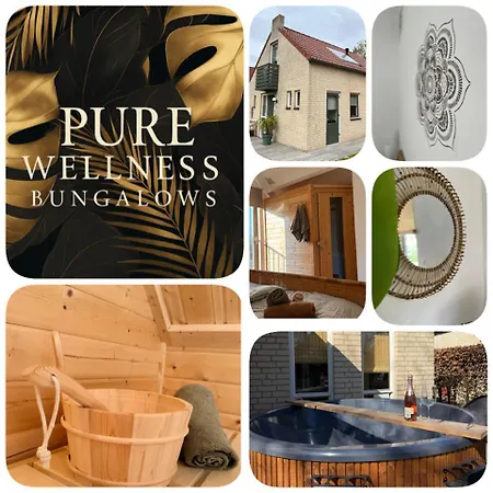 Pure Wellness 52 Sauna&hottub Ewijk