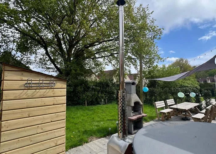 Holiday home Pure Wellness 52 Sauna&hottub