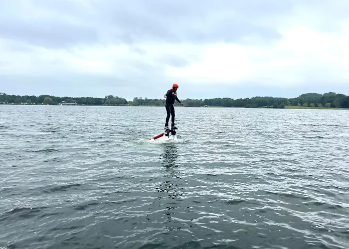 Pure Wellness 52 Sauna&hottub Holiday home Ewijk