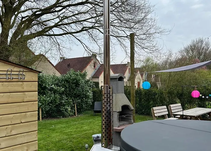 Pure Wellness 52 Sauna&hottub Holiday home Ewijk