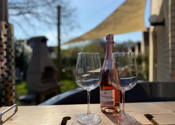 펜션 Pure Wellness 52 Sauna&hottub