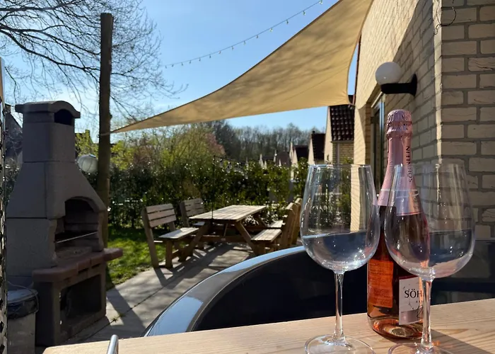 Holiday home Pure Wellness 52 Sauna&hottub *