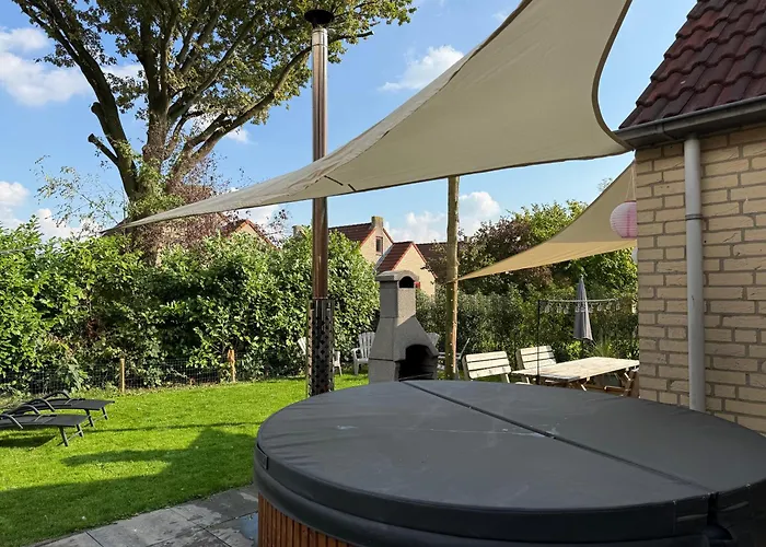 Pure Wellness 52 Sauna&hottub *