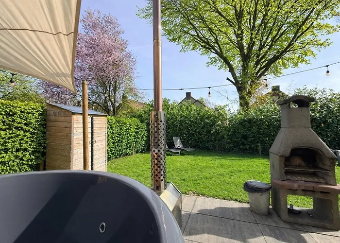 Holiday home Pure Wellness 52 Sauna&hottub *