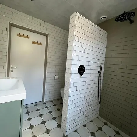 بيت للعطل Pure Wellness Bungalows 52 Hottub *