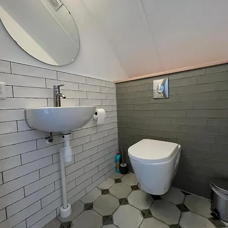 بيت للعطل Pure Wellness Bungalows 52 Hottub *