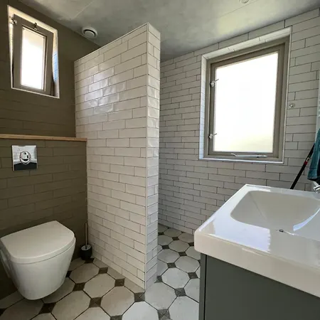 بيت للعطل Pure Wellness Bungalows 52 Hottub *