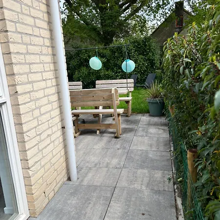 Pure Wellness Bungalows 52 Hottub Ewijk