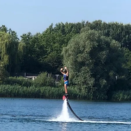 Pure Wellness Bungalows 52 Hottub بيت للعطل