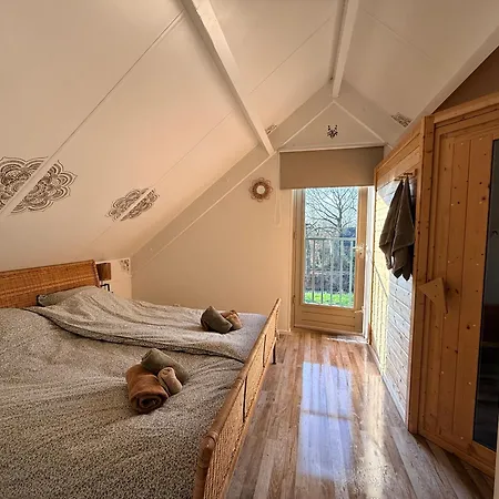 度假居 Pure Wellness 52 Sauna&hottub Ewijk