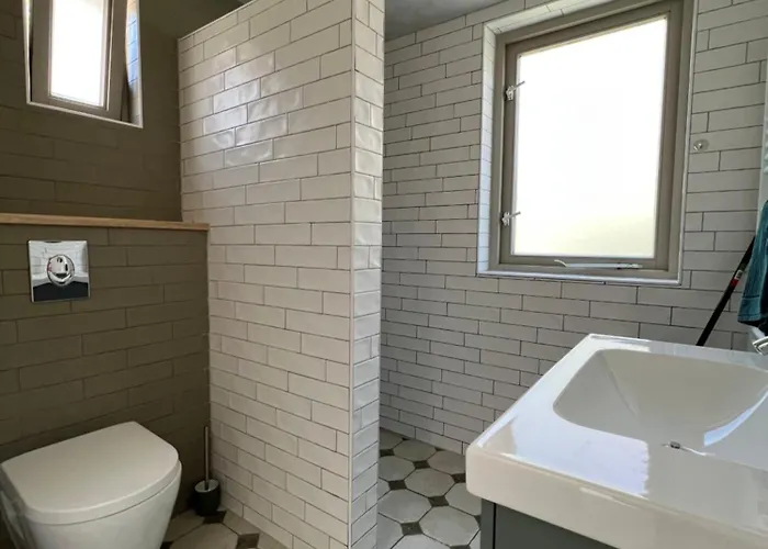 度假居 Pure Wellness 52 Sauna&hottub *