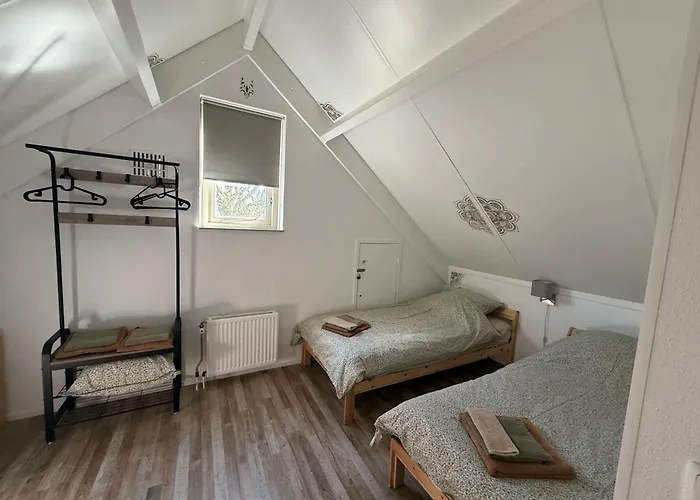 度假居 Pure Wellness 52 Sauna&hottub Ewijk